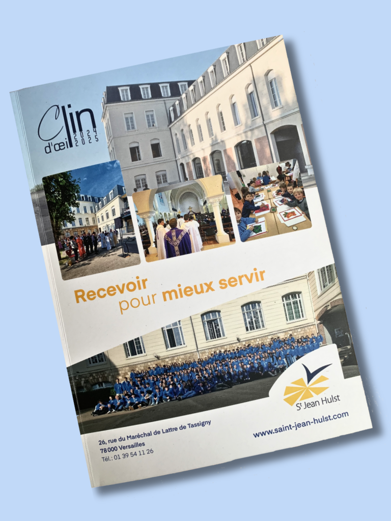 La classe journalisme et le Clin d&rsquo;œil