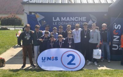 Vice-champions de France !