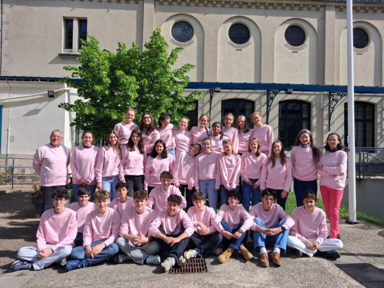 Notre classe journalisme