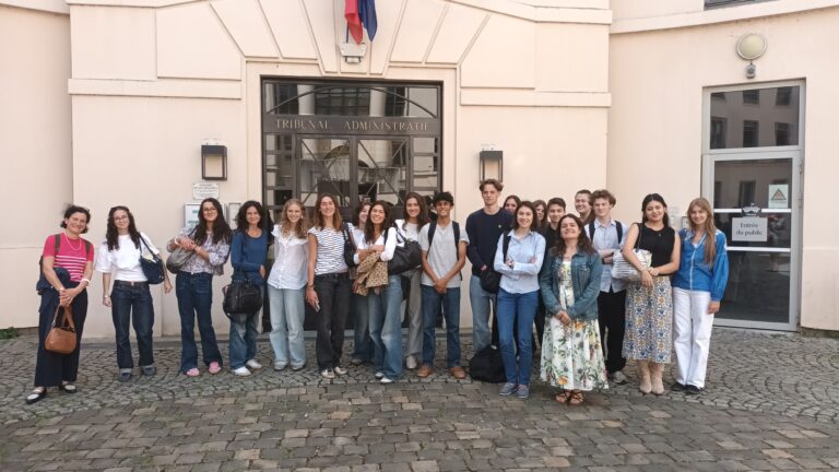 Audience au tribunal administratif de Versailles