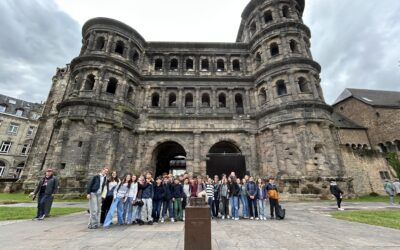 Voyage en Allemagne