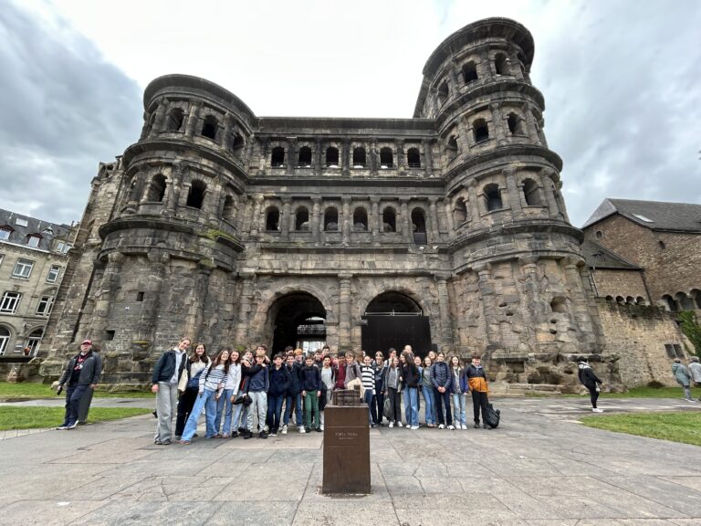 Voyage en Allemagne
