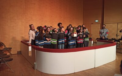 Finale régionale de Théâtre d’improvisation