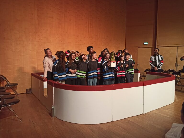 Finale régionale de Théâtre d&rsquo;improvisation