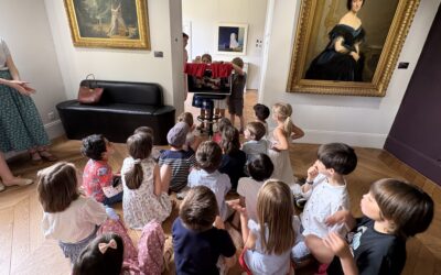 Visite du Musée Lambinet