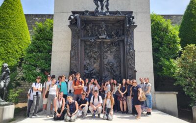 Visite du Louvre et du Musée Rodin