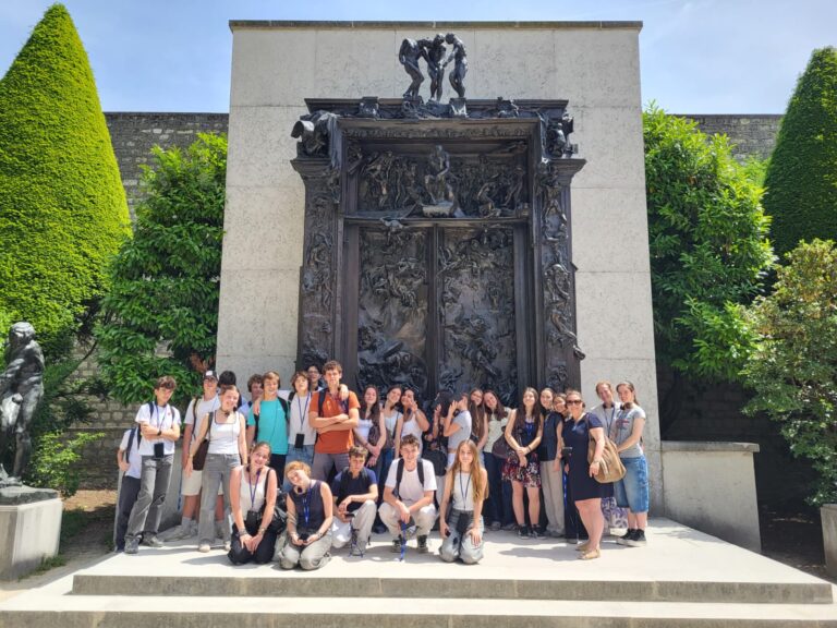 Visite du Louvre et du Musée Rodin