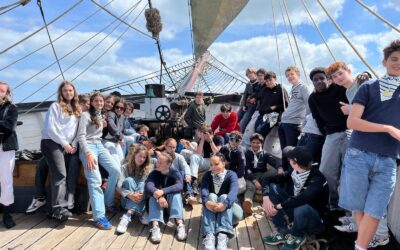 Séjour à bord du voilier « Le Français »