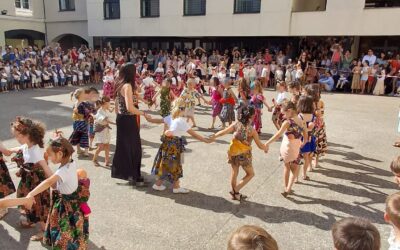 Fête de l&rsquo;école et spectacle des maternelles