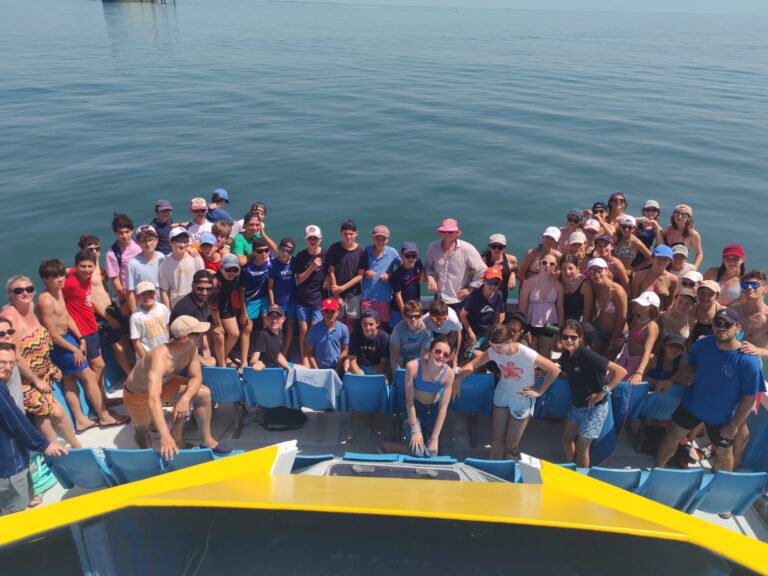 Séjour à l&rsquo;Île d&rsquo;Oléron avec l&rsquo;AS SJH