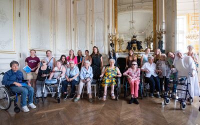 Cérémonie remise des livres « Chaque histoire compte vraiment »