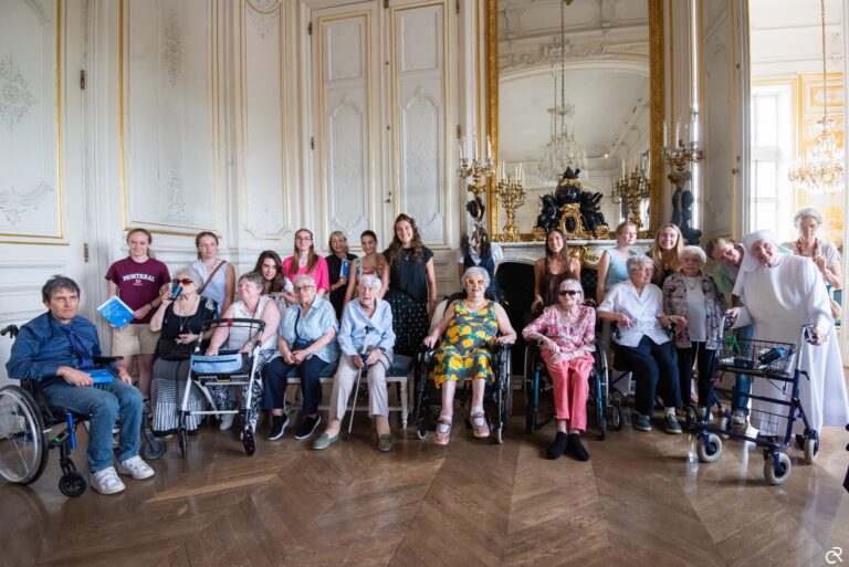 Cérémonie remise des livres « Chaque histoire compte vraiment »