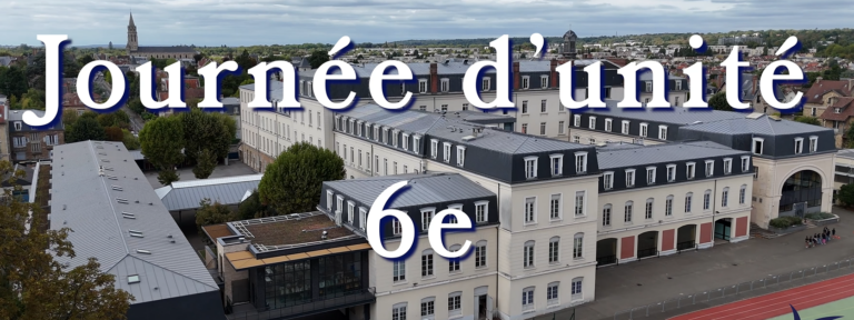 La Journée d’Unité des 6èmes : un moment fort pour bien démarrer l’année !