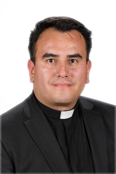 Père Mauricio Martinez, cjm