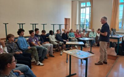 NOUVEAUTÉ : LA CLASSE DIPLOMATIE en 3ème