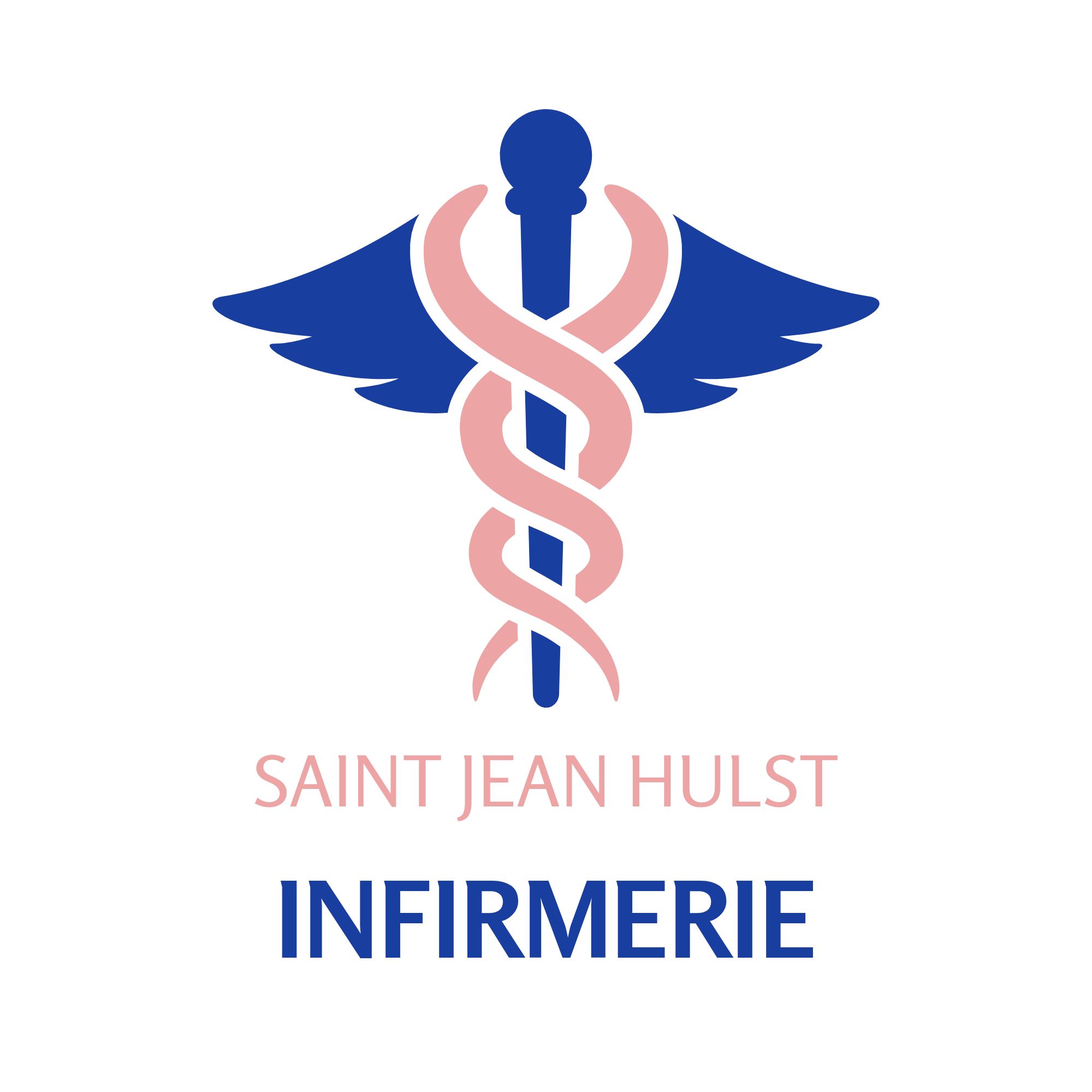 logo infirmerie fond transparent