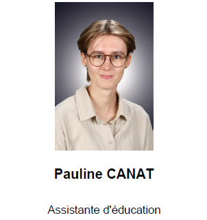 Pauline CANAT