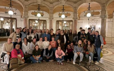Journée HLP – 1ère, Terminale et TCOM à Paris : culture, découverte et spectacle !